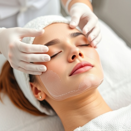 Facial treatment
