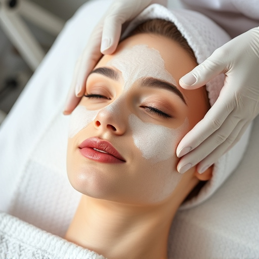 Facial treatment