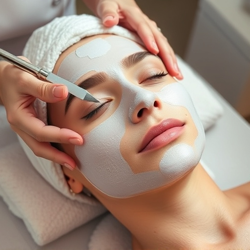 Facial treatment