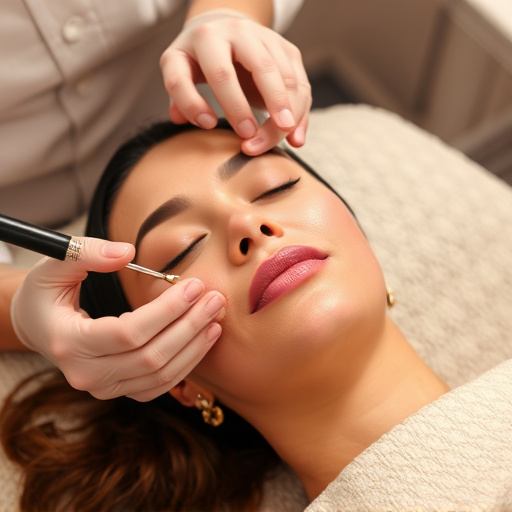 Facial treatment