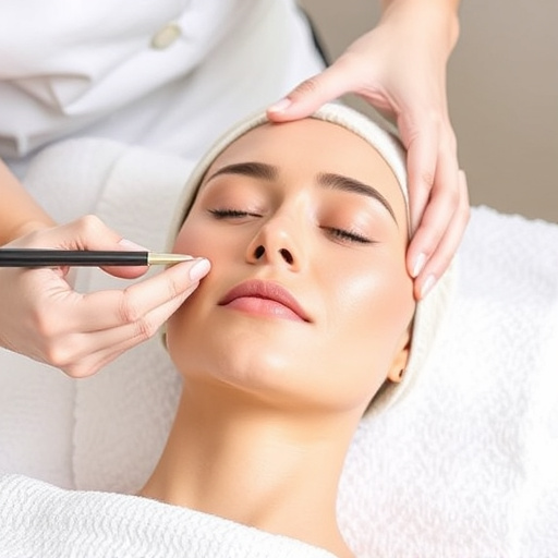 Facial treatment