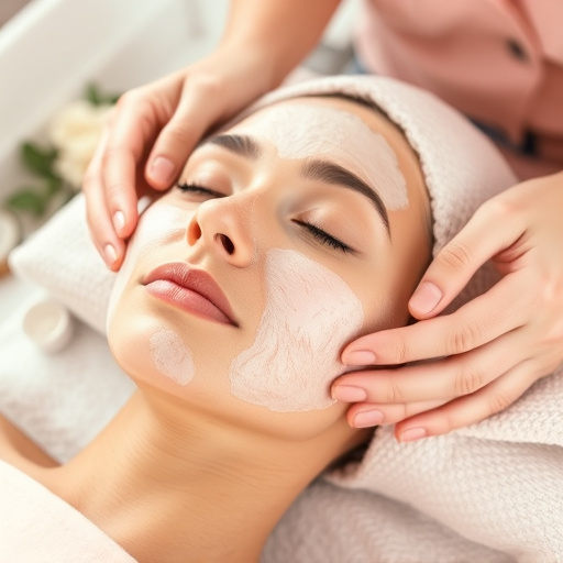 Facial treatment
