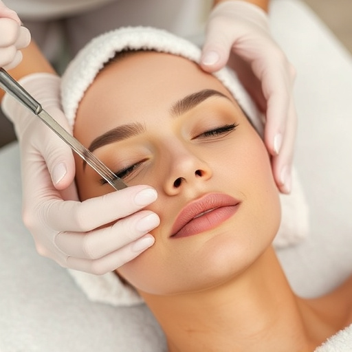 Facial treatment