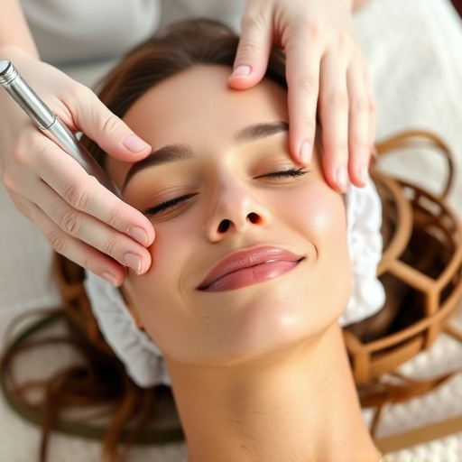 Facial treatment