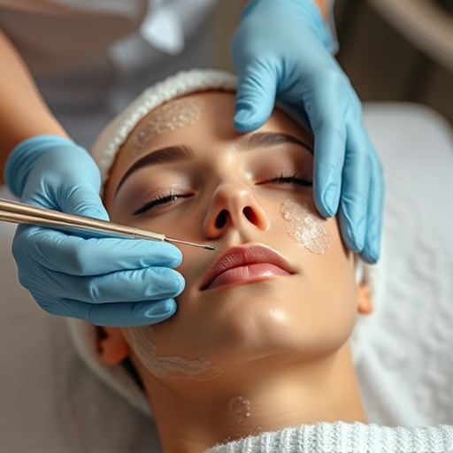 Facial treatment
