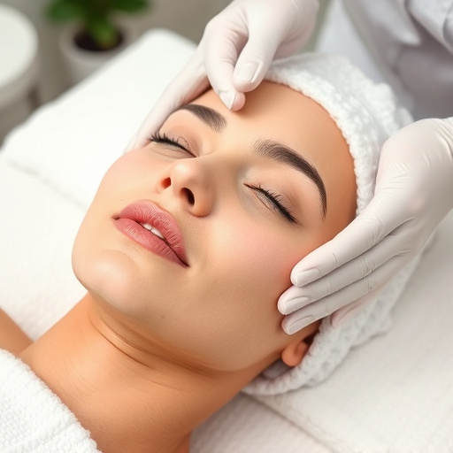 Facial treatment