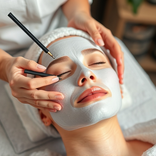 Facial treatment