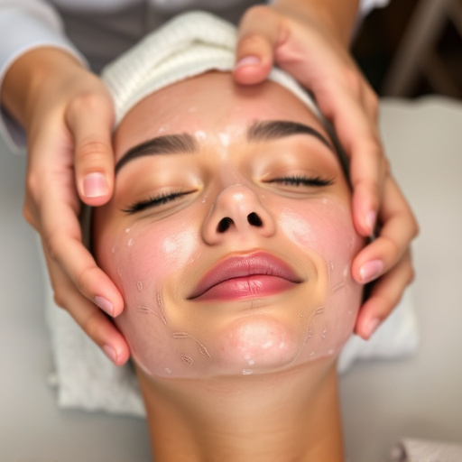 Facial treatment