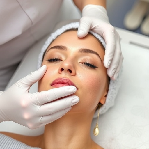 Facial treatment