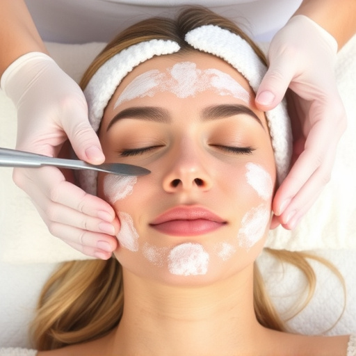 Facial treatment