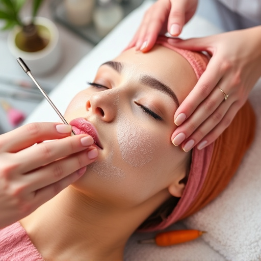 Facial treatment
