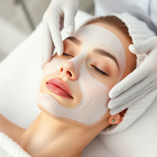 Facial treatment