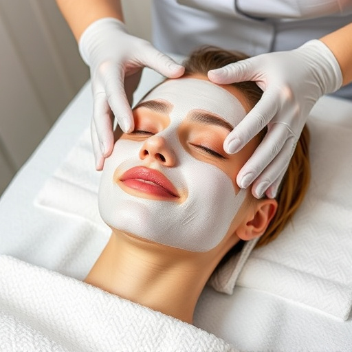 Facial treatment