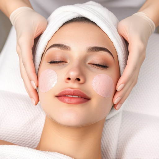Facial treatment