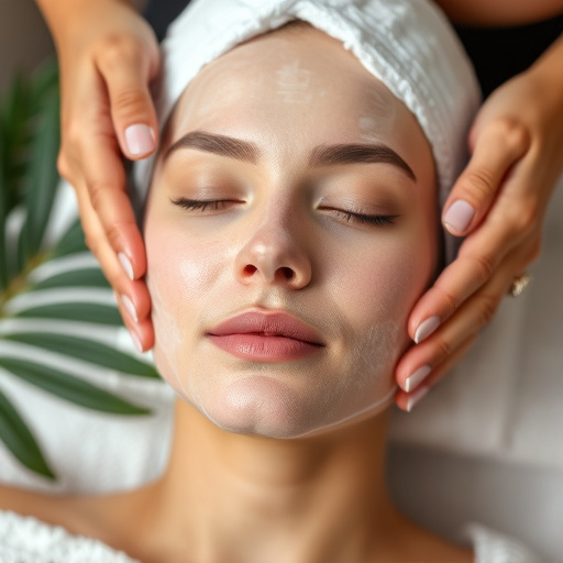 Facial treatment