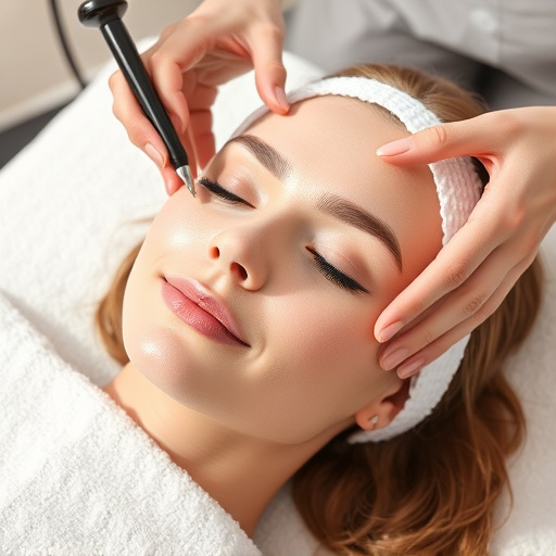 Facial treatment