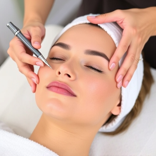 Facial treatment