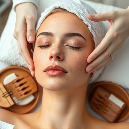 Facial treatment