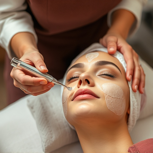 Facial treatment