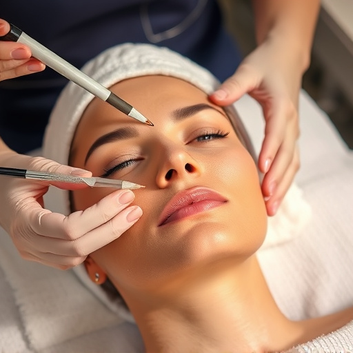 Facial treatment