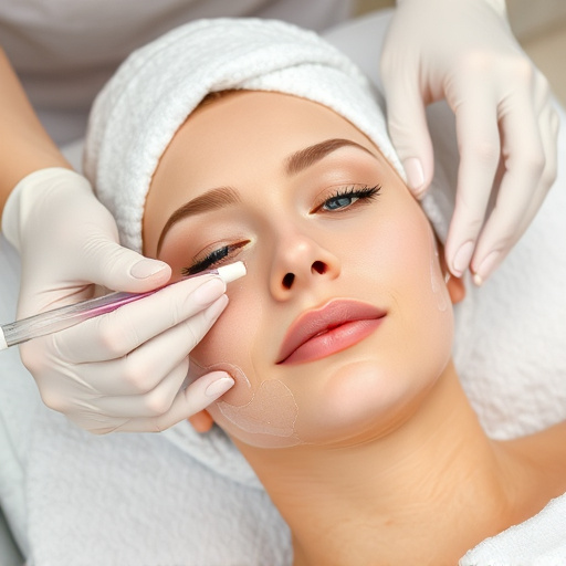 Facial treatment