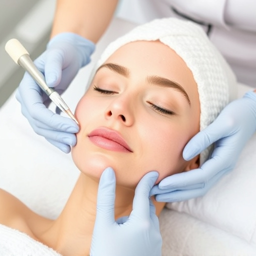 Facial treatment