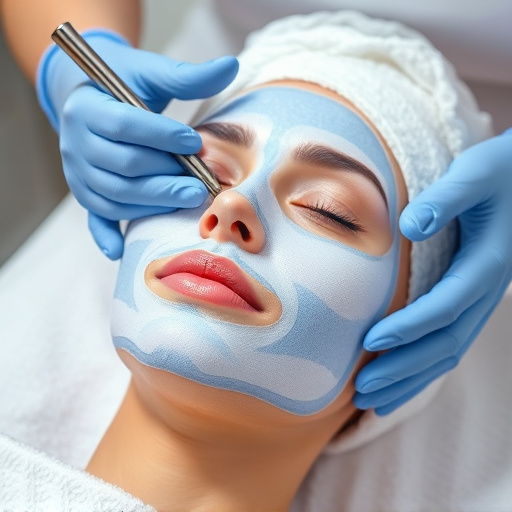 Facial treatment