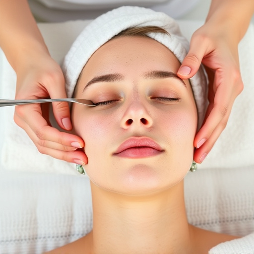 Facial treatment