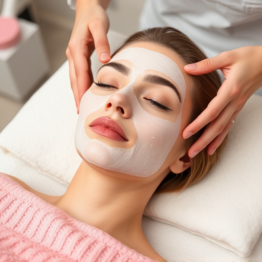 Facial treatment