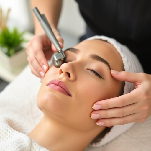 Facial treatment