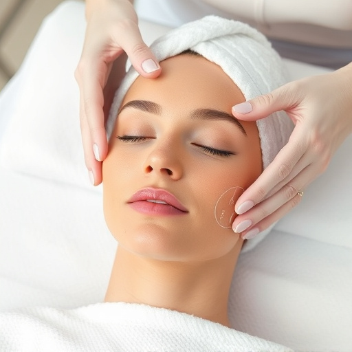 Facial treatment