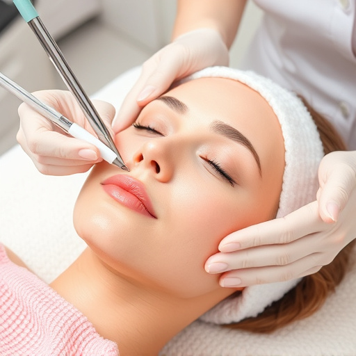 Facial treatment