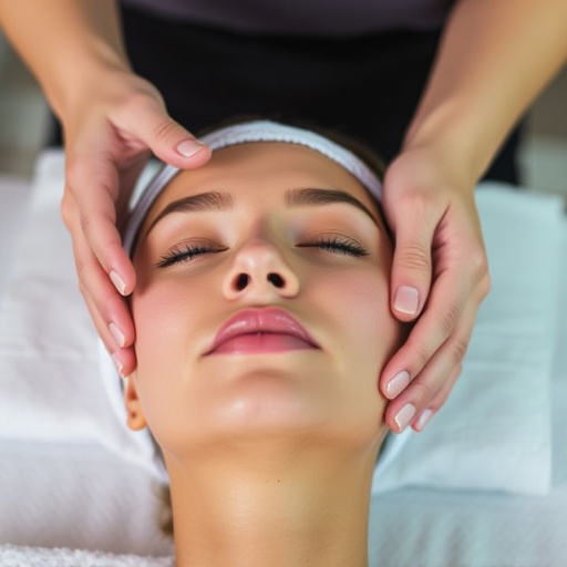 Facial treatment