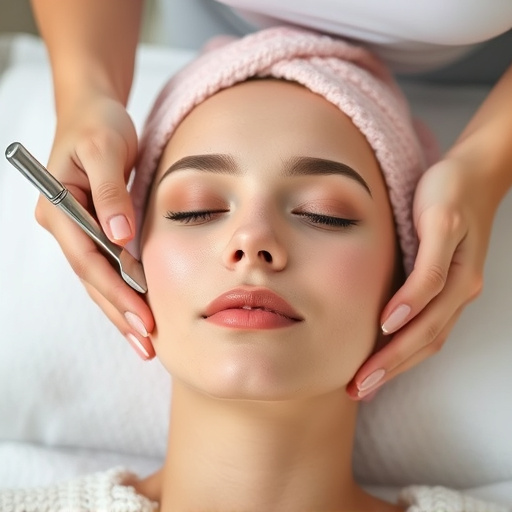 Facial treatment