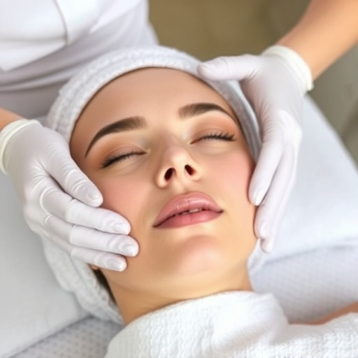 Facial treatment