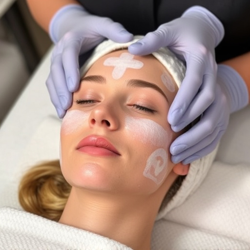 Facial treatment