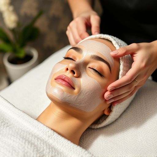 Facial treatment