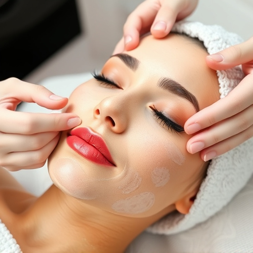 Facial treatment