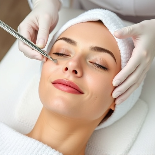 Facial treatment