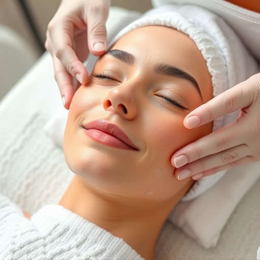Facial treatment