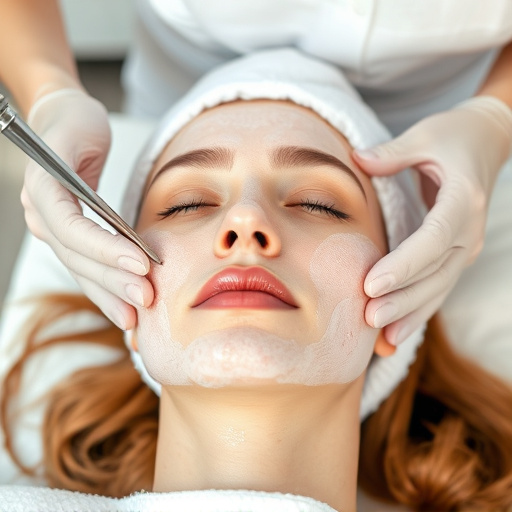 Facial treatment