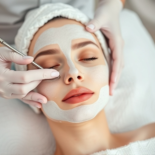 Facial treatment