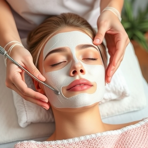 Facial treatment