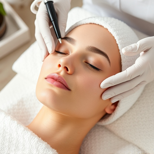Facial treatment