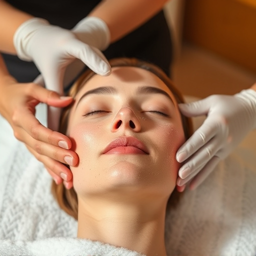 Facial treatment