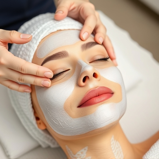 Facial treatment