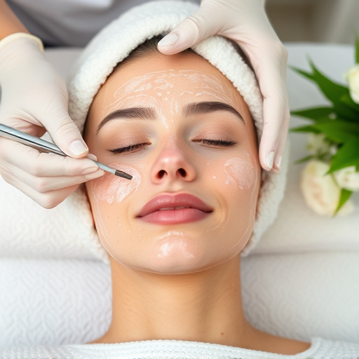 Facial treatment