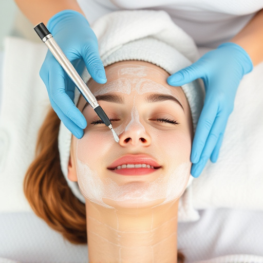 Facial treatment