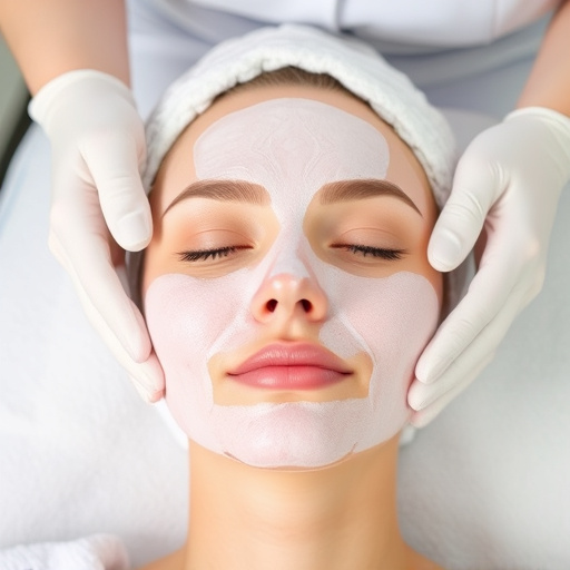 Facial treatment
