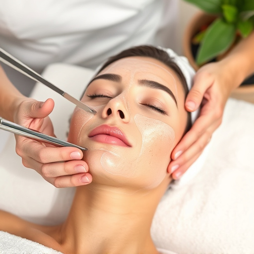 Facial treatment